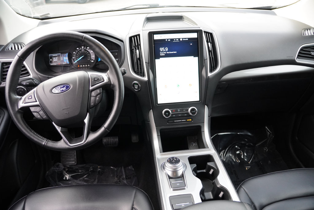 Certified 2024 Ford Edge SEL AWD/4WD image 18