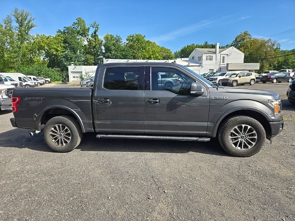 Certified 2019 Ford F150 XLT w/ Equipment Group 302A Luxury RWD image 9