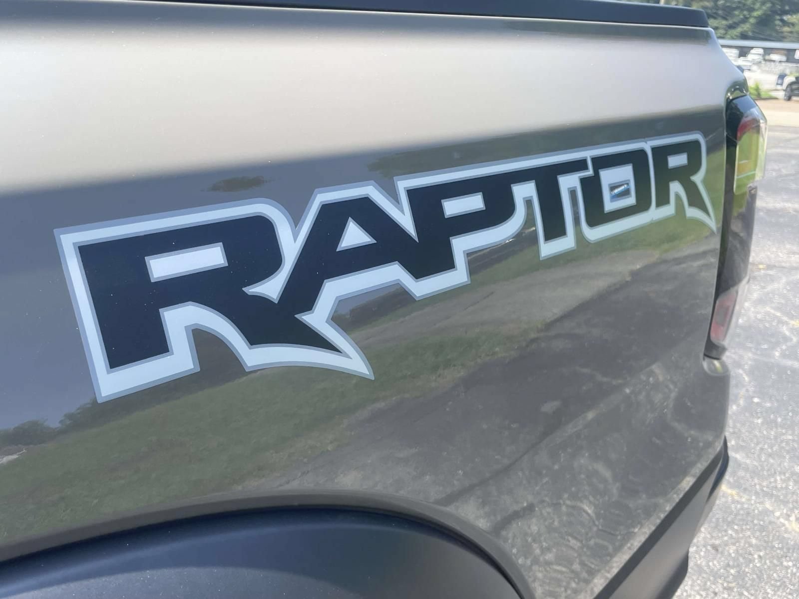Certified 2025 Ford Ranger Raptor AWD/4WD image 12