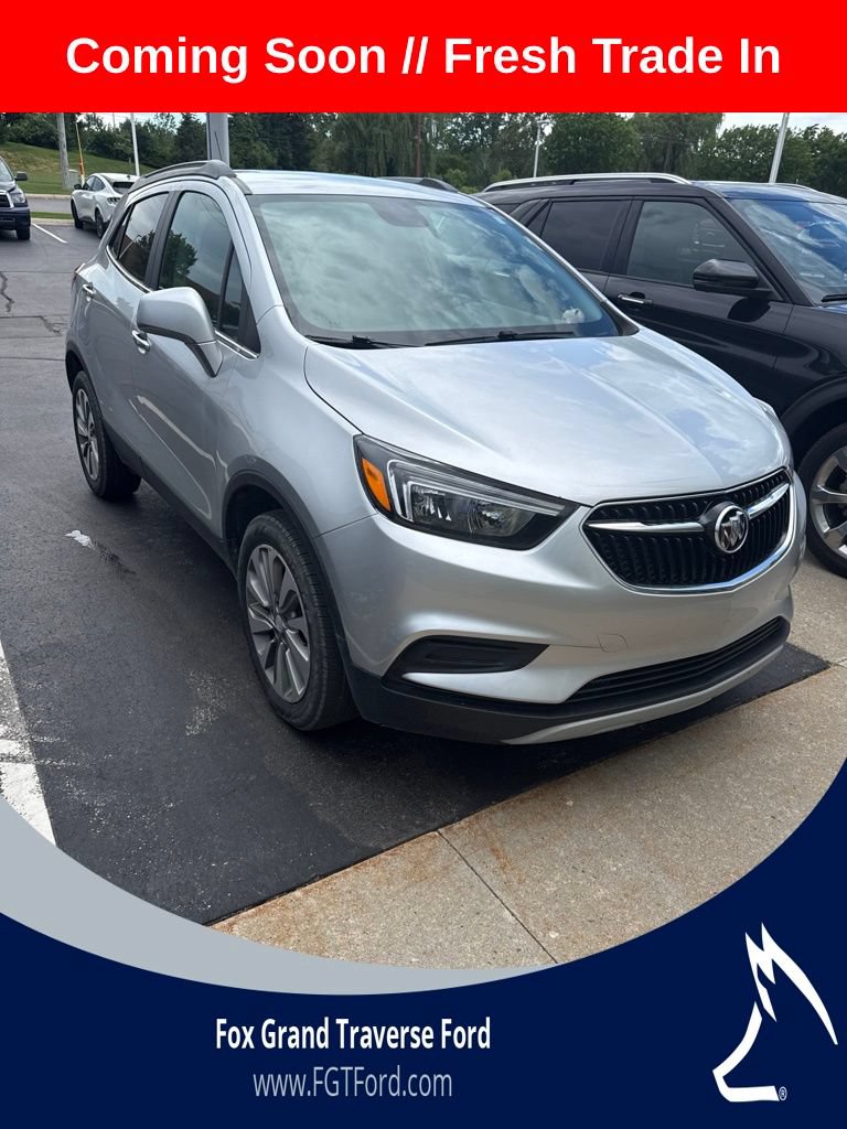 Used 2020 Buick Encore Preferred w/ LPO, Active Package