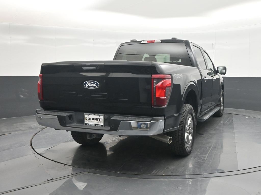 Certified 2024 Ford F150 XLT w/ Mobile Office Package image 7