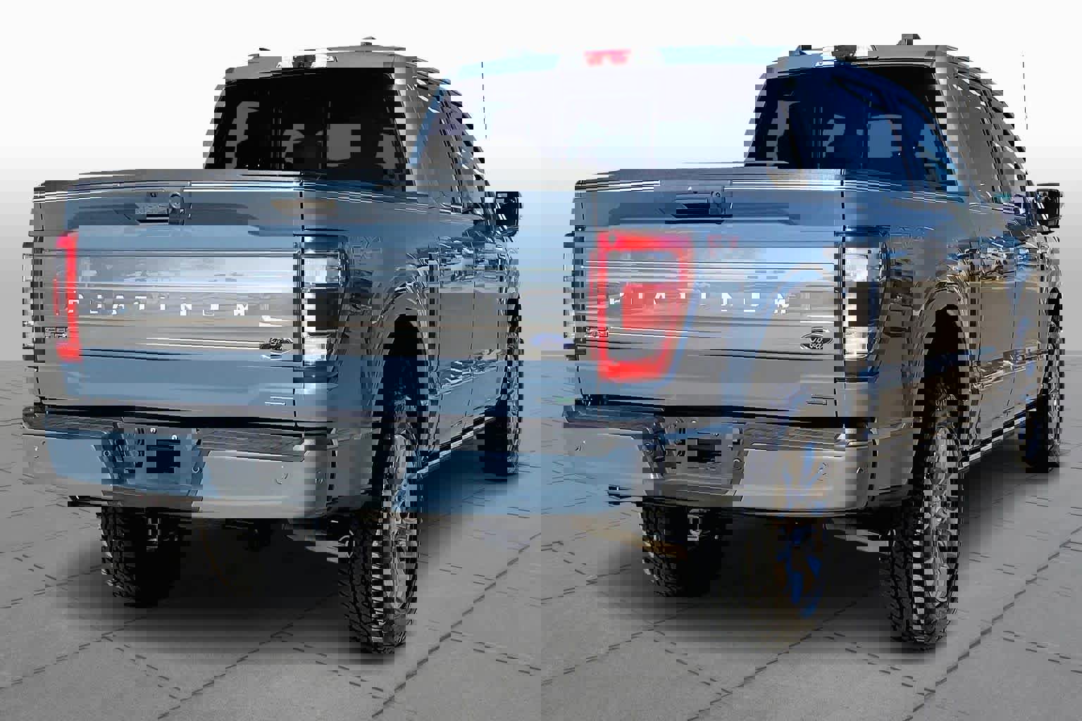 Certified 2023 Ford F150 Platinum w/ Equipment Group 701A High image 12