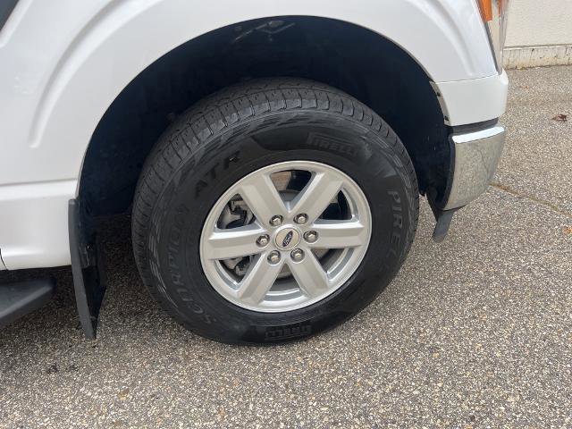 Certified 2022 Ford F150 XL w/ Equipment Group 101A High image 9