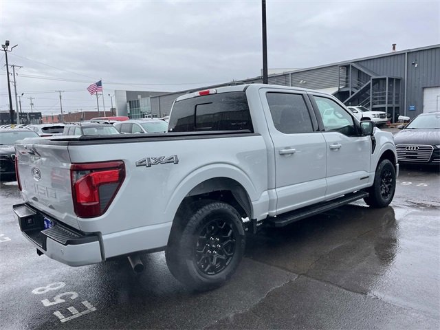 Certified 2024 Ford F150 XLT w/ Equipment Group 302A MID image 3