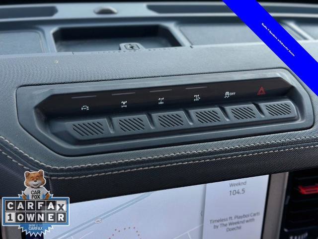 Certified 2023 Ford Bronco Raptor image 10