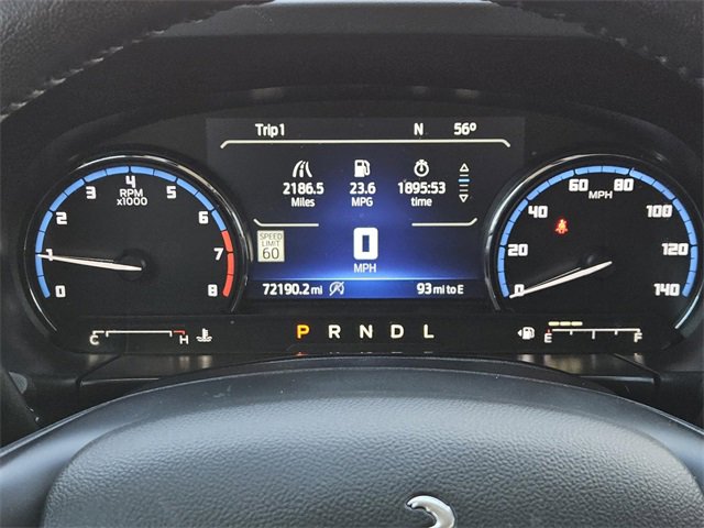 Certified 2022 Ford Bronco Sport Outer Banks w/ Tech Package image 20