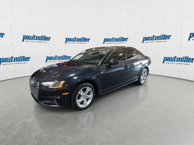 Used 2018 Audi A4 2.0T Ultra Premium FWD image 5