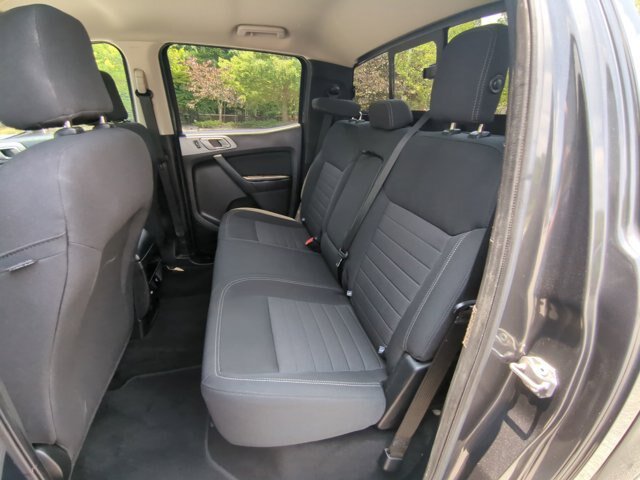 Certified 2019 Ford Ranger XLT w/ Equipment Group 302A Luxury AWD/4WD image 21