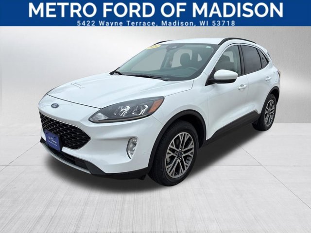 Certified 2020 Ford Escape SEL image 5