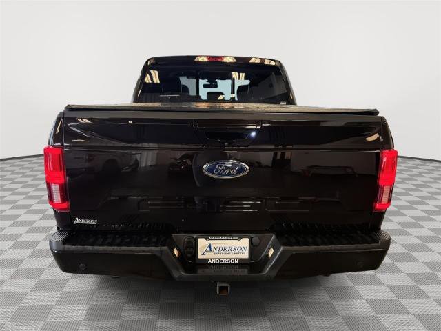 Certified 2019 Ford F150 Lariat image 8