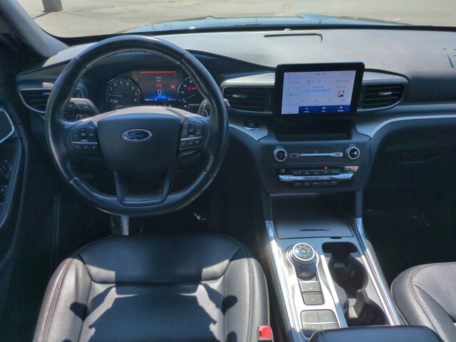 Certified 2020 Ford Explorer XLT w/ Equipment Group 202A