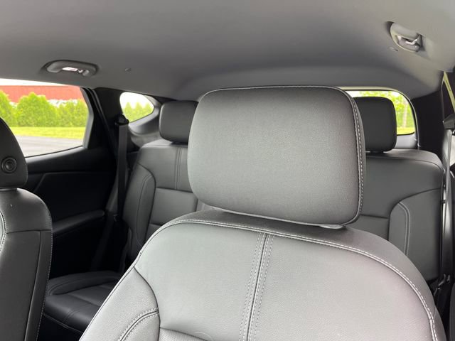 Used 2024 Chevrolet Blazer LT w/ Midnight/Sport Edition FWD image 14