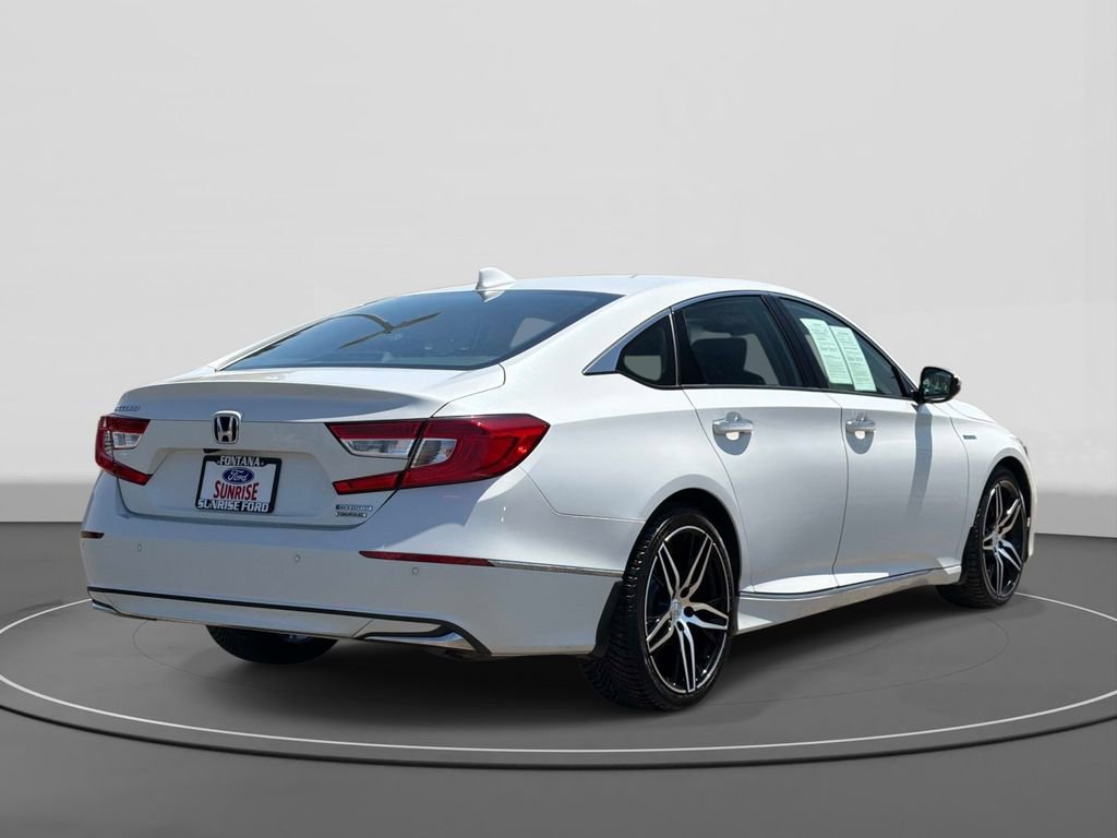 Used 2022 Honda Accord Touring image 5
