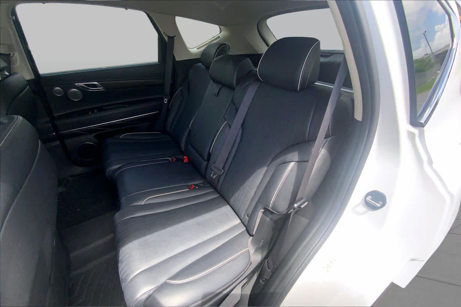 Used 2021 Genesis GV80 3.5T w/ Advanced Package 06 AWD/4WD image 21