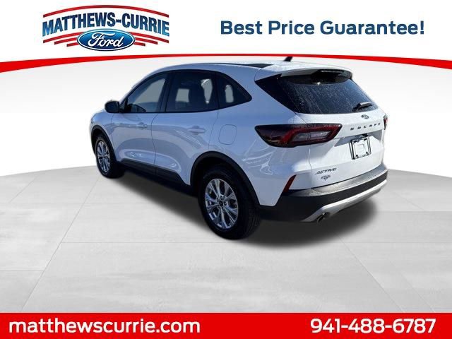 Certified 2025 Ford Escape Active image 2