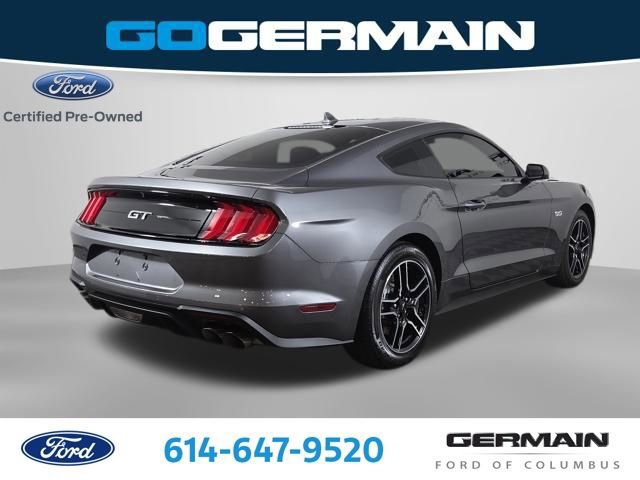 Certified 2022 Ford Mustang GT Premium RWD image 7