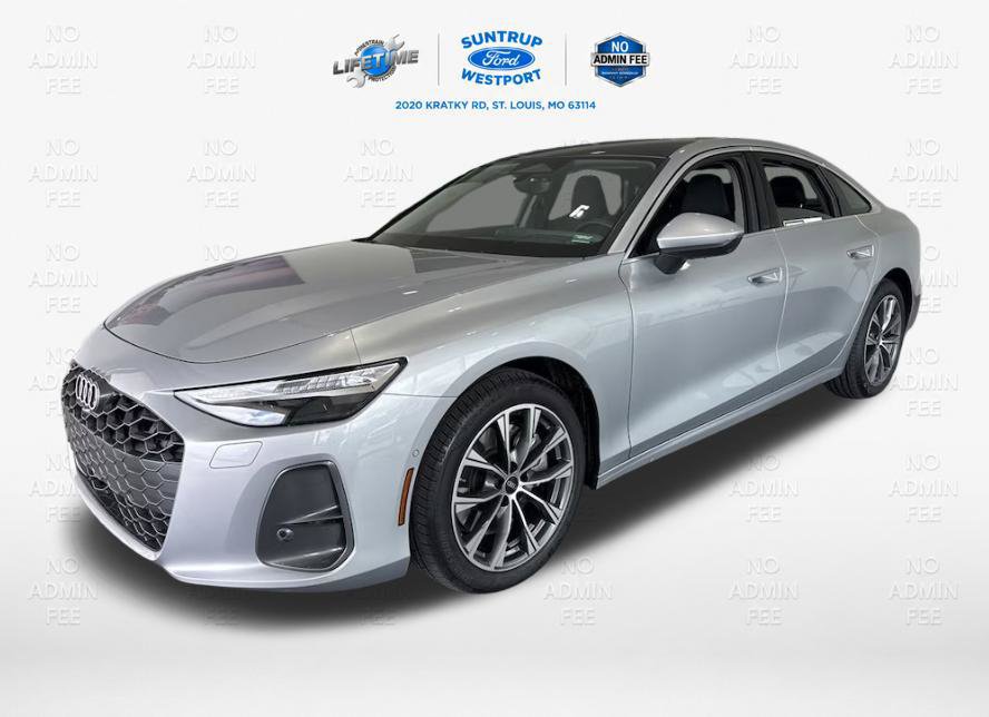 Used 2026 Audi A6 Premium Plus w/ Premium Plus Package AWD/4WD image 3