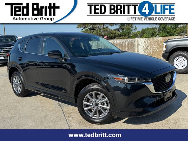 Used 2025 MAZDA CX-5 AWD 2.5 S w/ Preferred Package