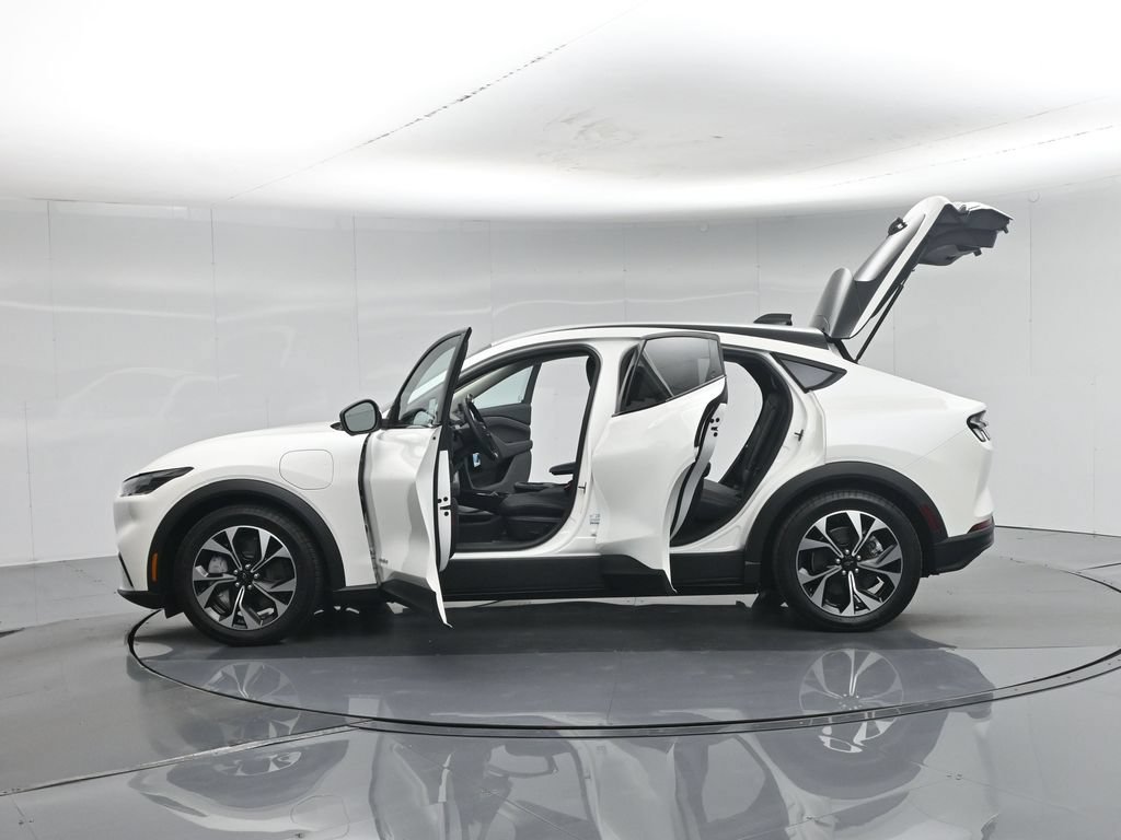 Certified 2025 Ford Mustang Mach-E Select RWD image 37