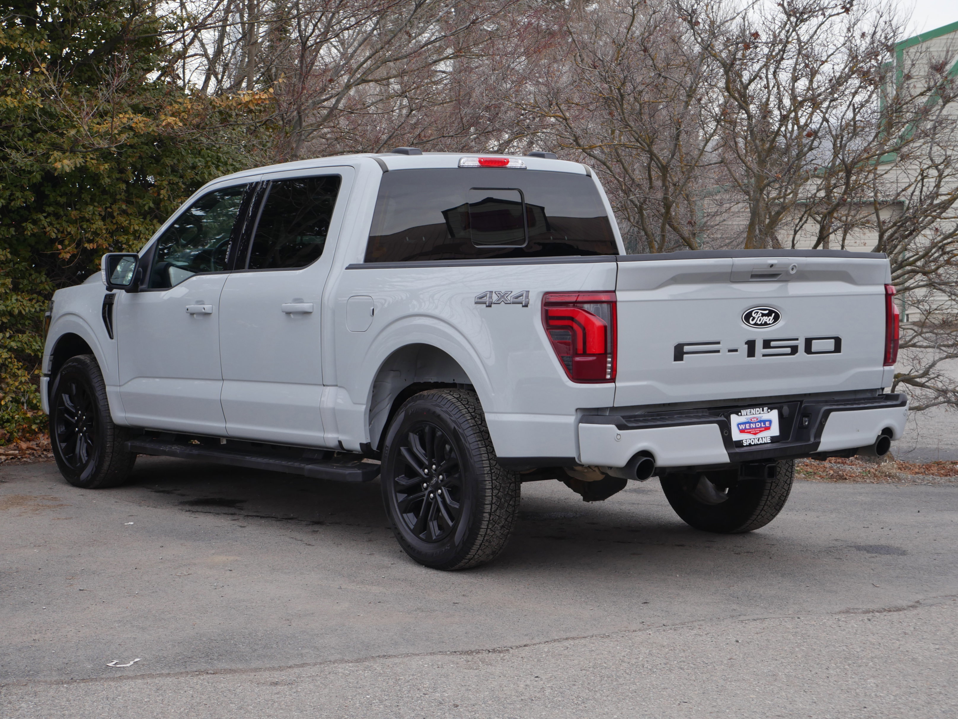 Certified 2024 Ford F150 Lariat w/ Equipment Group 502A High image 4