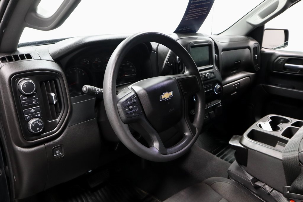 Used 2022 Chevrolet Silverado 1500 Custom image 24