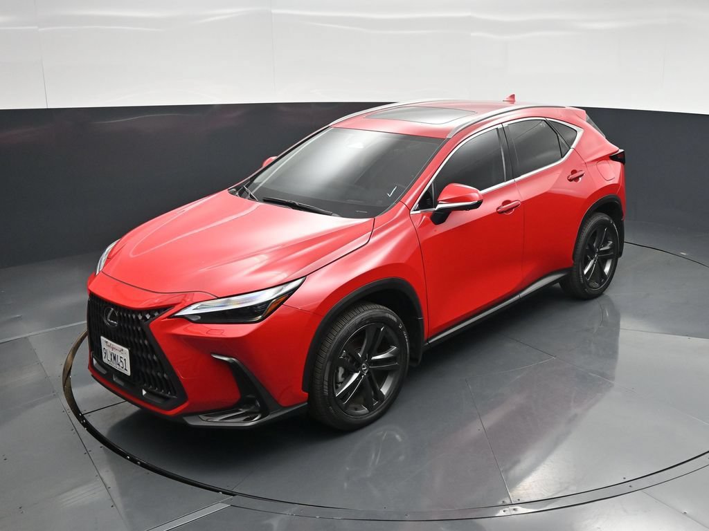 Used 2024 Lexus NX 450h+ AWD w/ Vision Package image 35