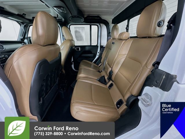 Used 2023 Jeep Gladiator Rubicon w/ LED Lighting Group AWD/4WD image 28