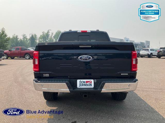 Certified 2023 Ford F150 XLT w/ Equipment Group 302A High AWD/4WD image 26