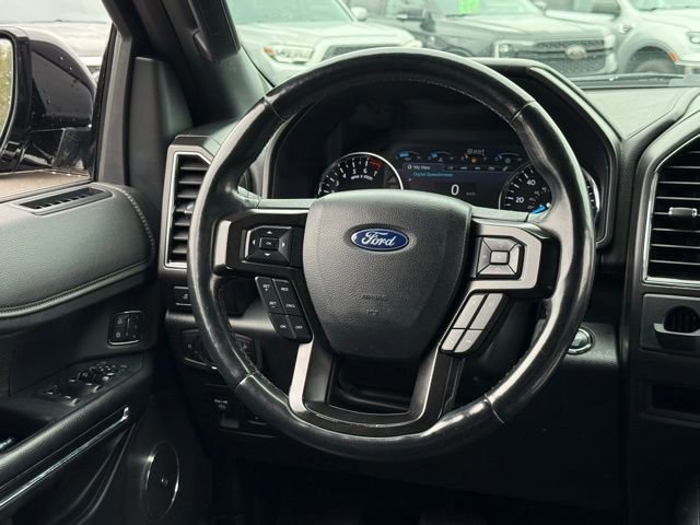 Certified 2019 Ford Expedition Max Limited AWD/4WD image 20