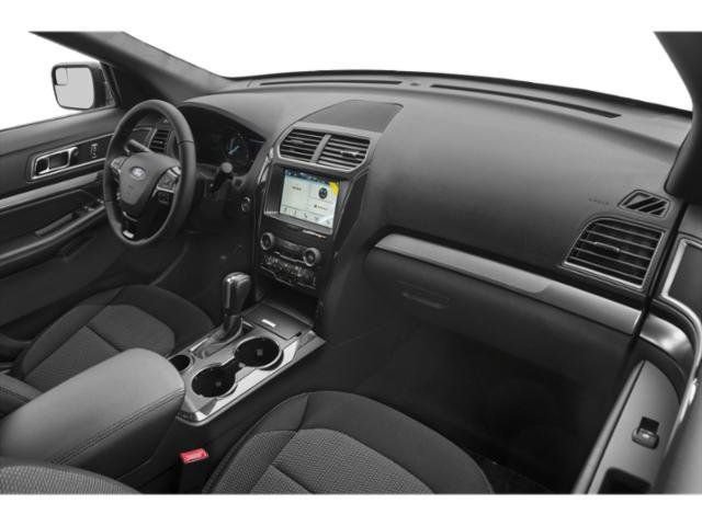 Certified 2018 Ford Explorer Limited w/ Equipment Group 301A AWD/4WD image 16