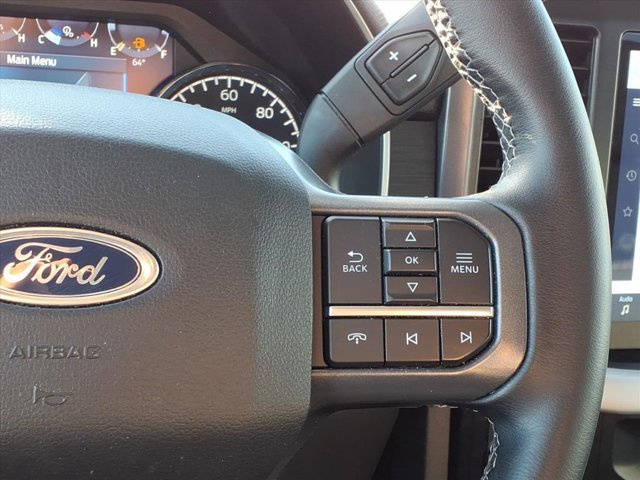 Certified 2023 Ford F150 XLT w/ Equipment Group 302A High image 17