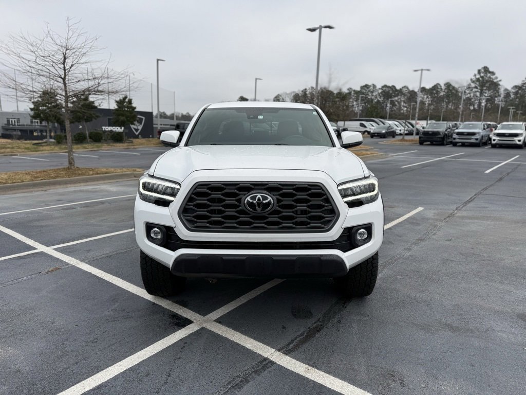 Used 2022 Toyota Tacoma TRD Off-Road image 8