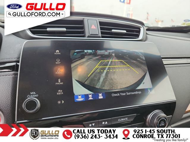 Used 2022 Honda CR-V Touring image 26