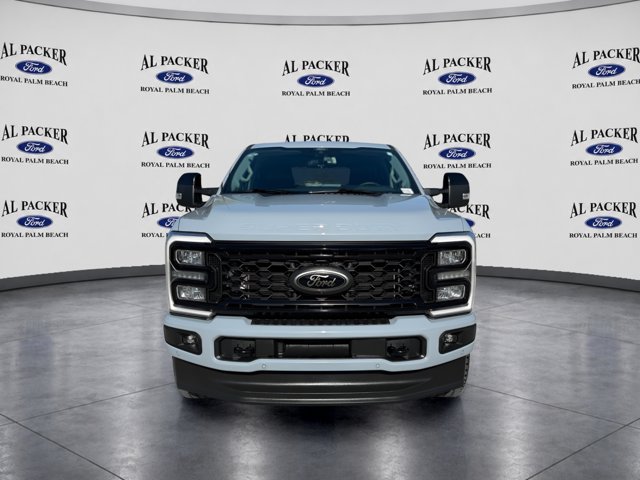 Certified 2025 Ford F250 Lariat w/ Lariat Ultimate Package AWD/4WD image 3