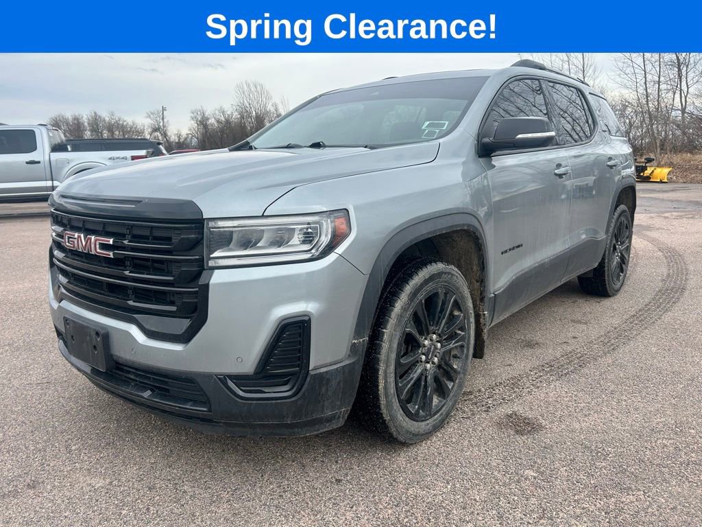 Used 2023 GMC Acadia SLE w/ Driver Convenience Package AWD/4WD image 10