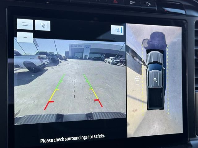 Certified 2022 Ford F150 Platinum w/ Equipment Group 701A High image 29