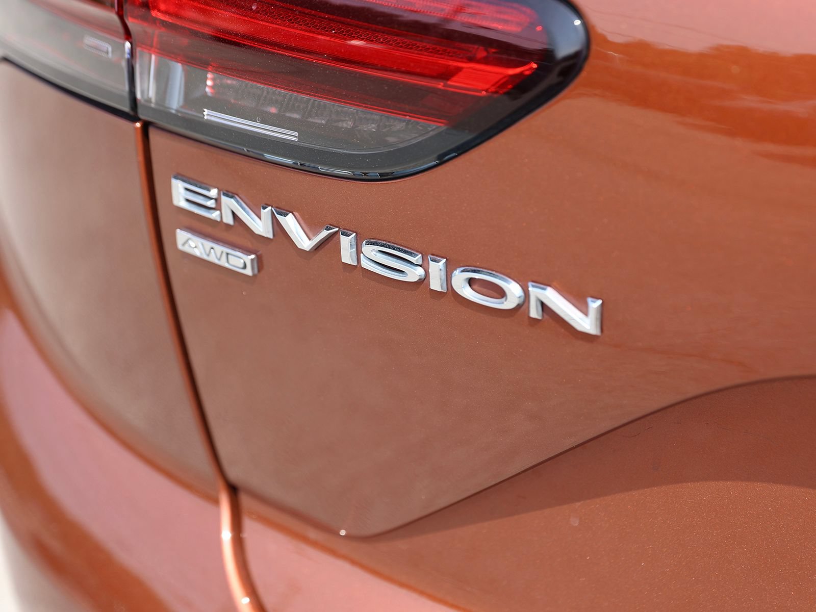 Used 2022 Buick Envision Preferred AWD/4WD image 9