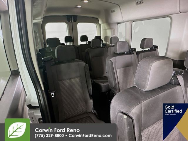 Certified 2023 Ford Transit 350 XLT image 29