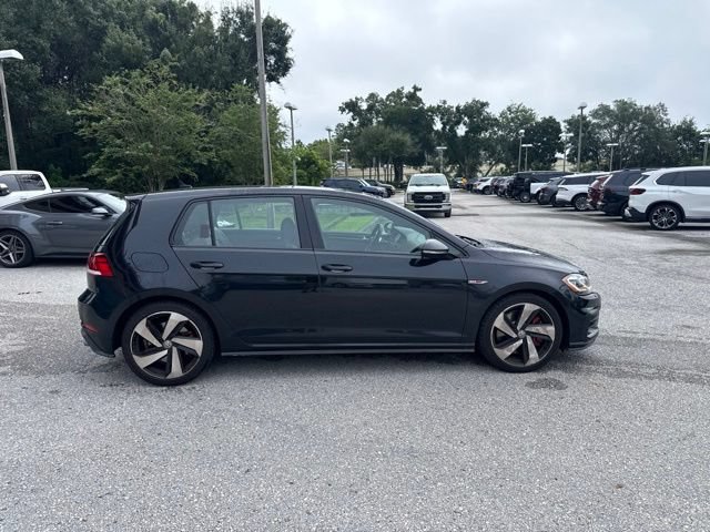 Used 2018 Volkswagen GTI Autobahn FWD image 8