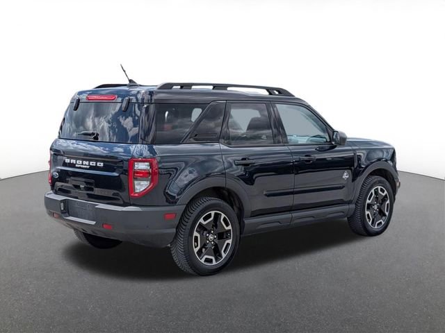 Certified 2023 Ford Bronco Sport Outer Banks w/ Tech Package AWD/4WD image 3