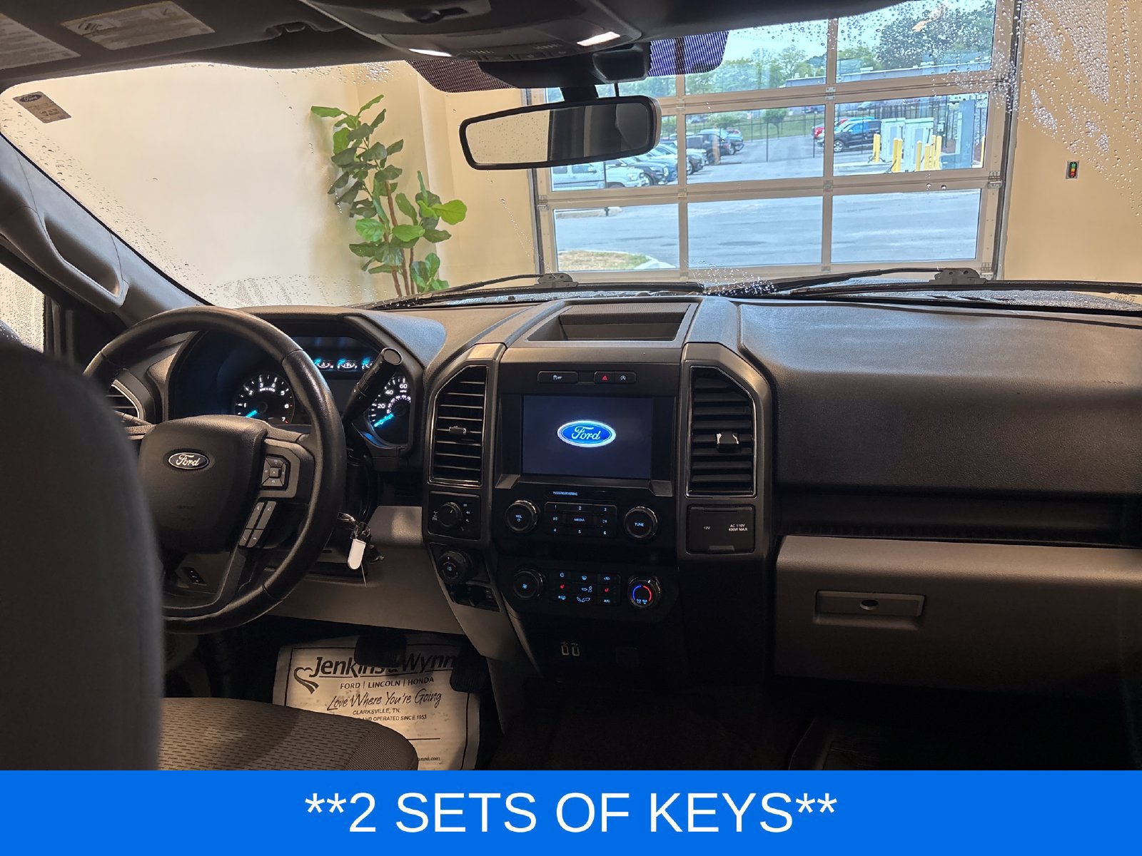 Certified 2019 Ford F150 XLT w/ Equipment Group 302A Luxury AWD/4WD image 9