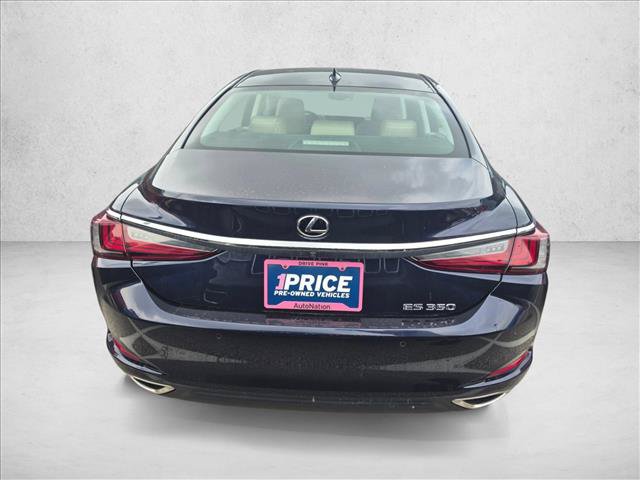 Used 2019 Lexus ES 350 FWD image 5