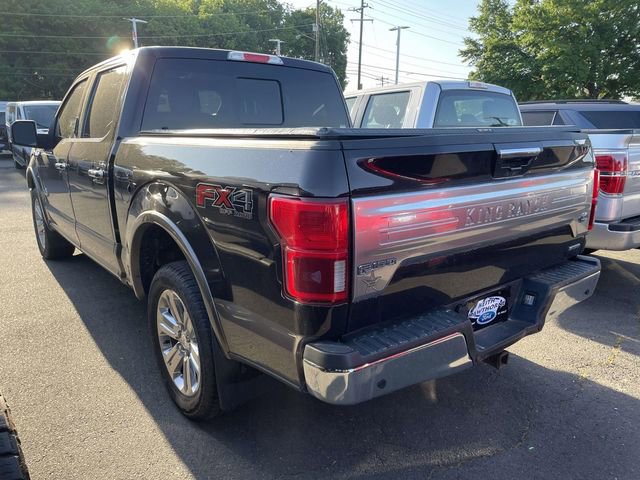 Certified 2020 Ford F150 King Ranch w/ Equipment Group 601A Luxury AWD/4WD image 4