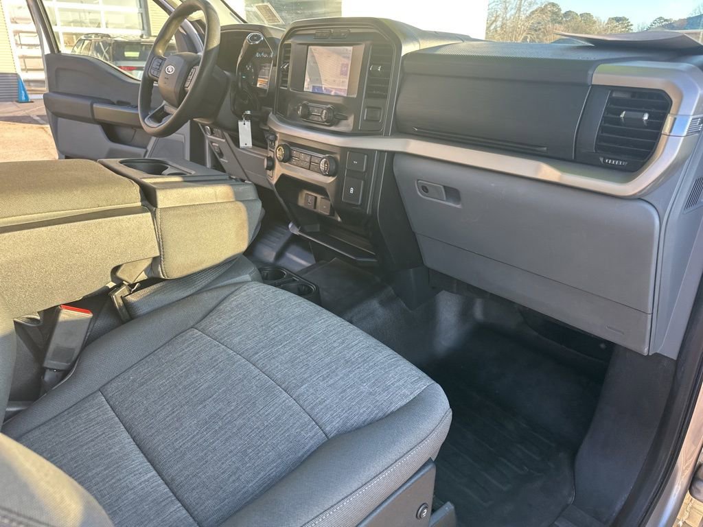 Certified 2021 Ford F150 XL w/ Trailer Tow Package AWD/4WD image 34