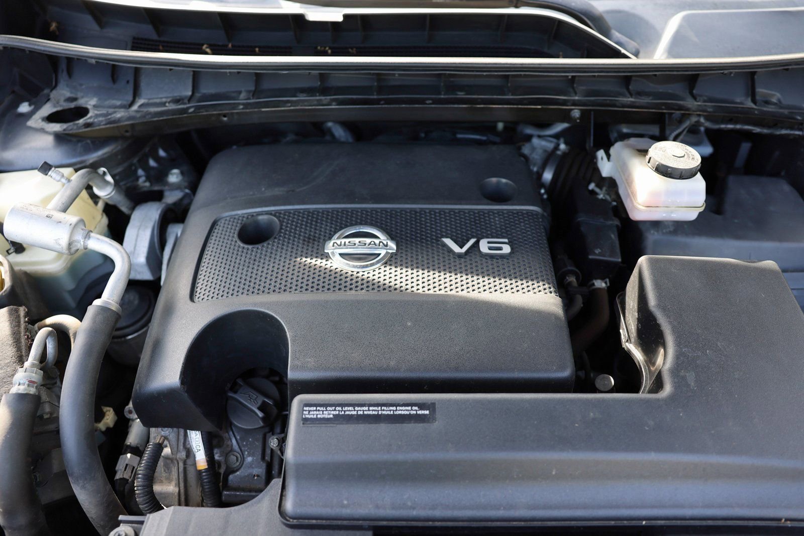 Used 2019 Nissan Murano S image 30