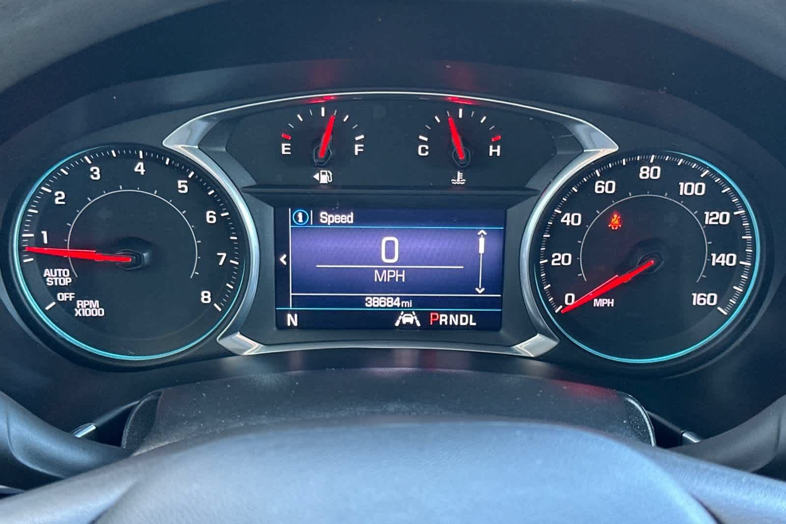 Used 2022 Chevrolet Equinox LT FWD image 24