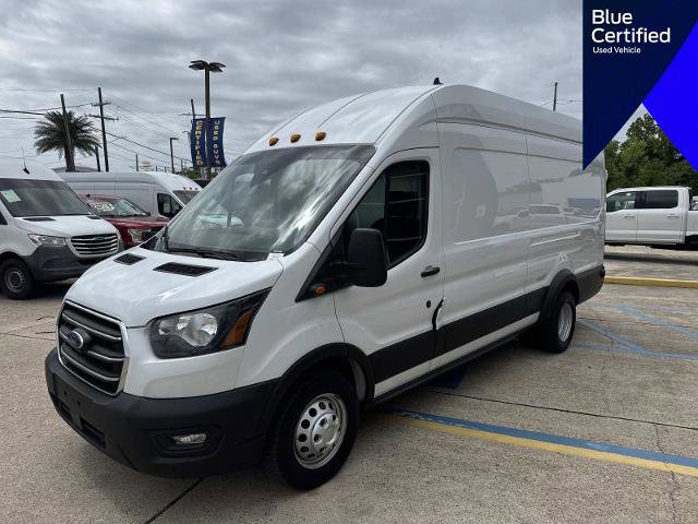 Certified 2020 Ford Transit 350 148 High Roof Extended DRW w/ Upfitter Package RWD image 4