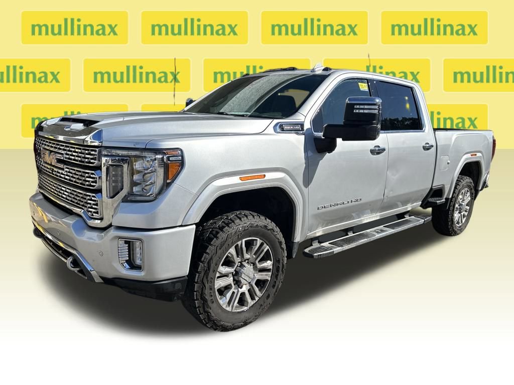 Used 2023 GMC Sierra 2500 Denali image 4