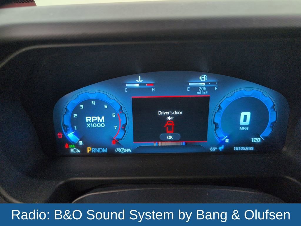 Certified 2025 Ford Bronco Badlands image 22