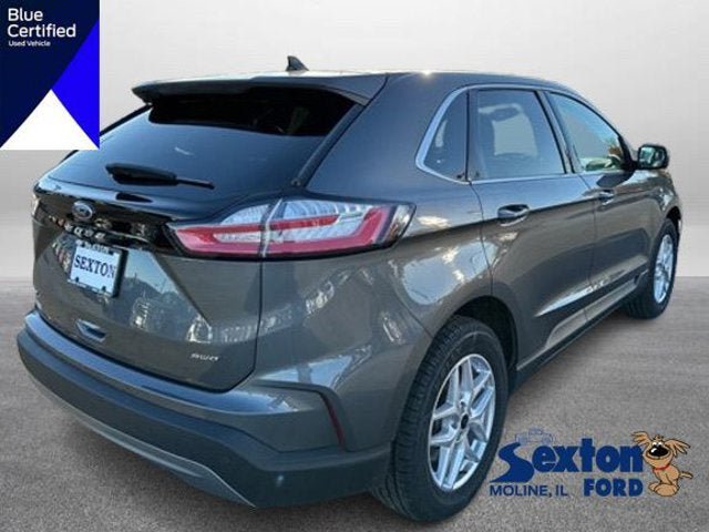 Certified 2024 Ford Edge SEL AWD/4WD image 7